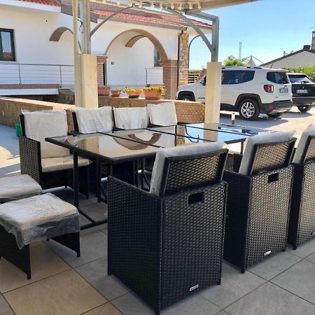 La Dimora Degli Artisti Bed & Breakfast Policoro Dış mekan fotoğraf