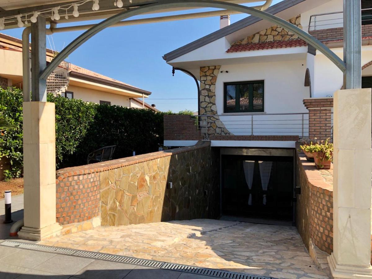 La Dimora Degli Artisti Bed & Breakfast Policoro Dış mekan fotoğraf