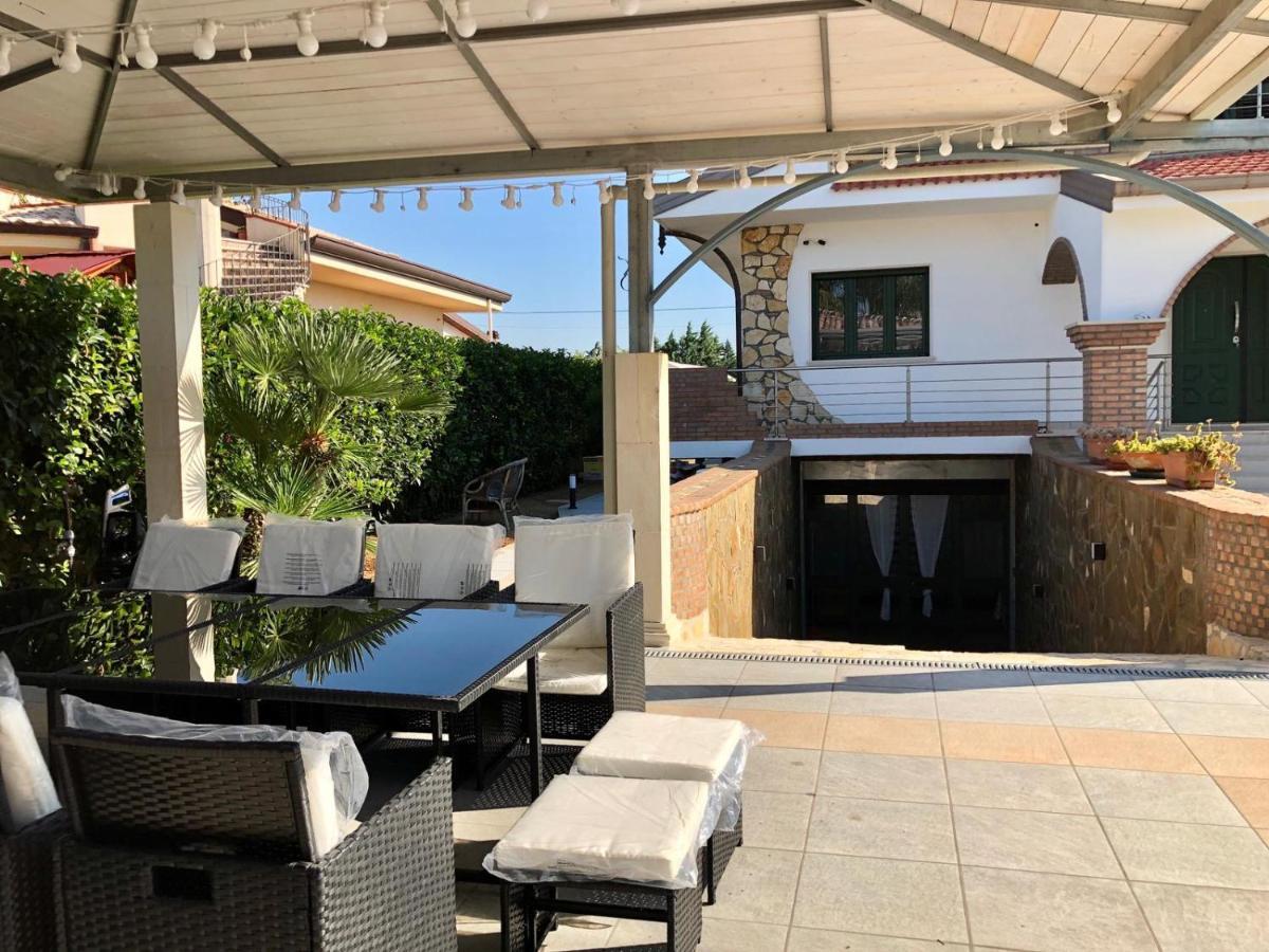 La Dimora Degli Artisti Bed & Breakfast Policoro Dış mekan fotoğraf