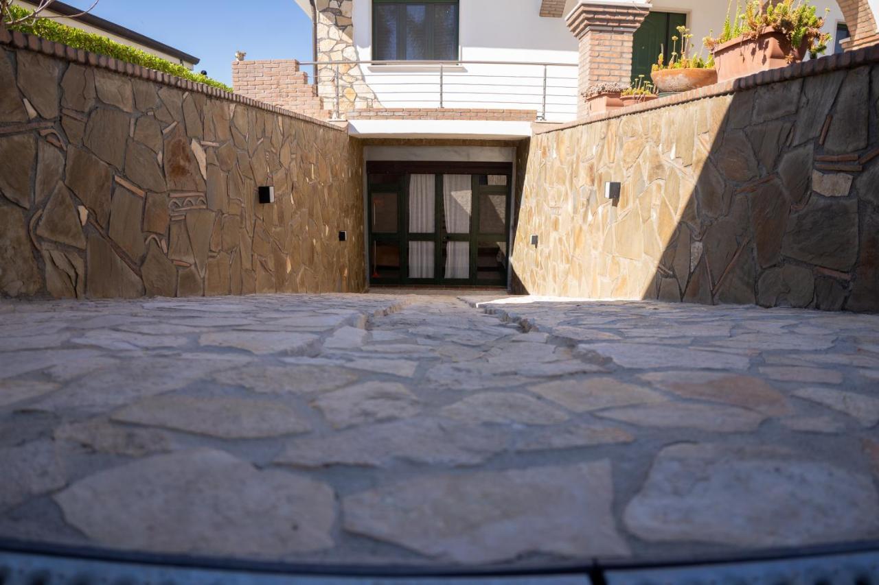 La Dimora Degli Artisti Bed & Breakfast Policoro Dış mekan fotoğraf