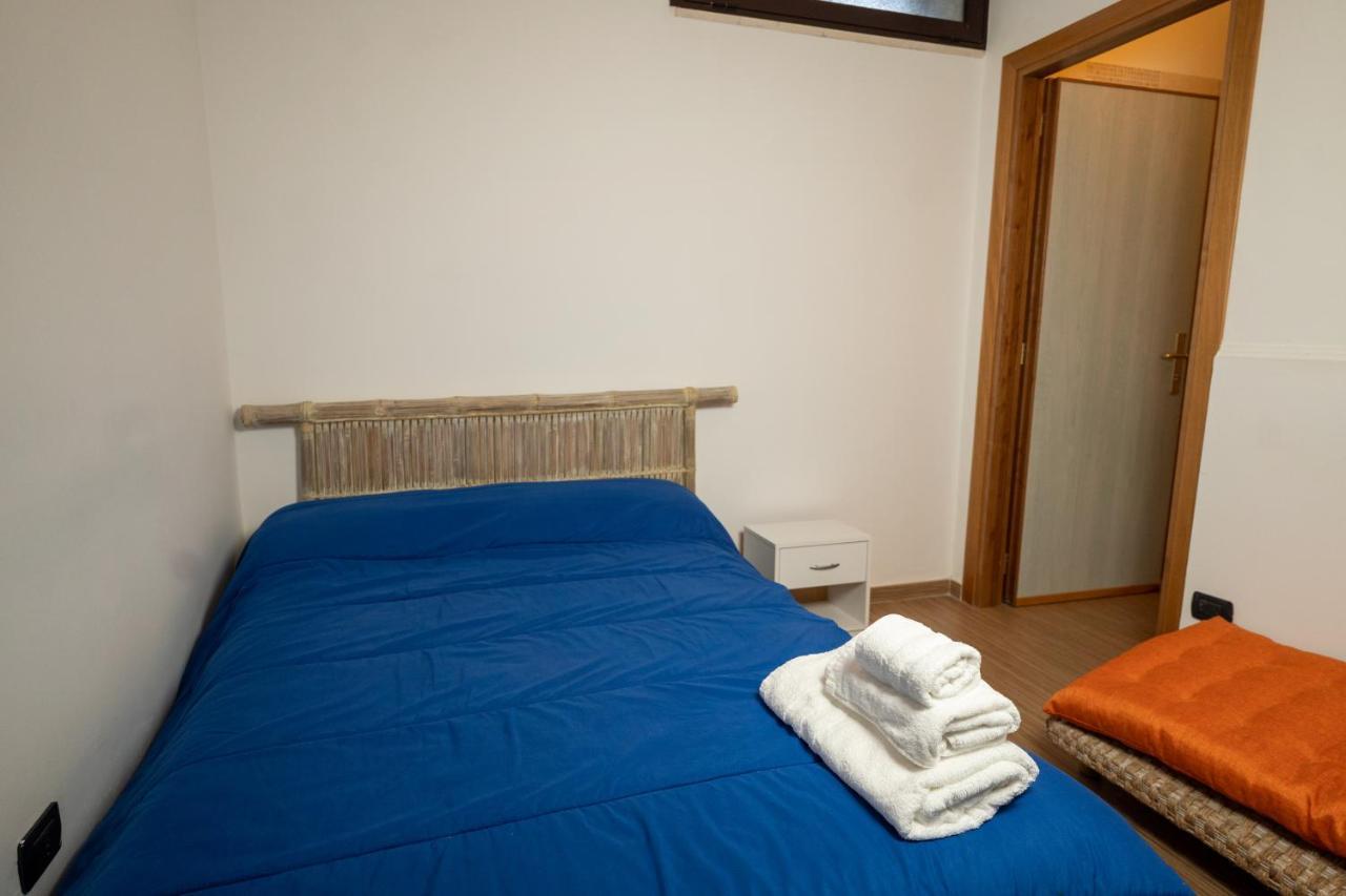 La Dimora Degli Artisti Bed & Breakfast Policoro Dış mekan fotoğraf