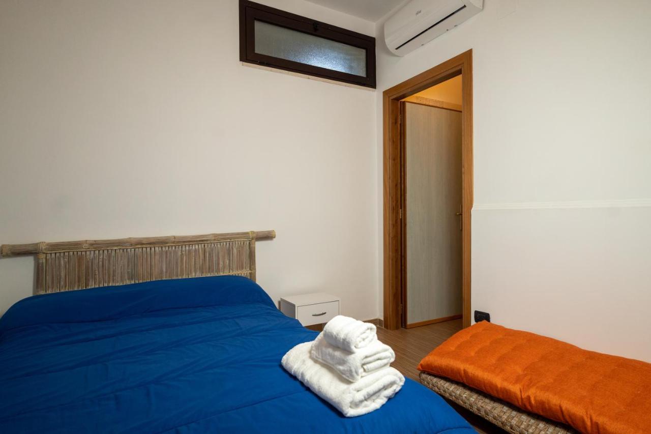 La Dimora Degli Artisti Bed & Breakfast Policoro Dış mekan fotoğraf