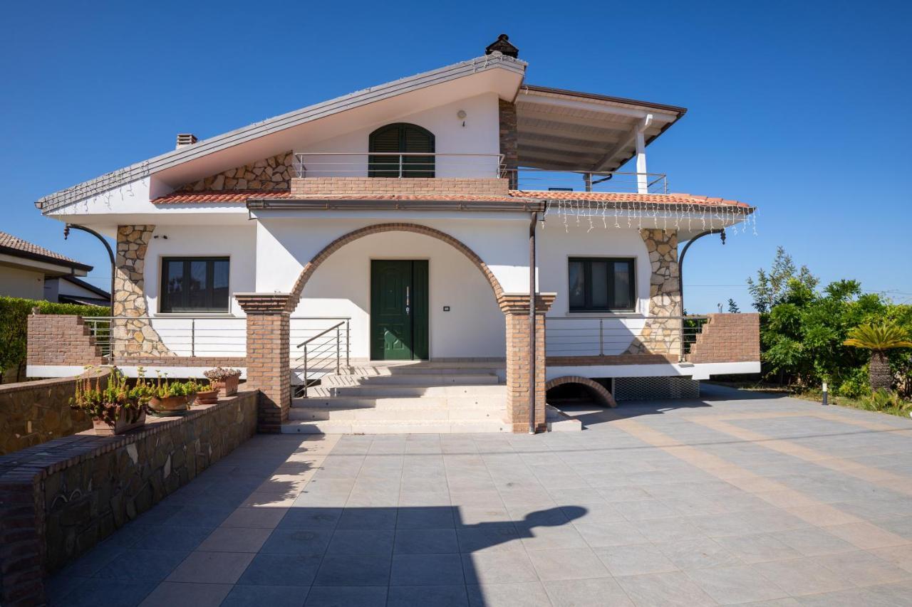 La Dimora Degli Artisti Bed & Breakfast Policoro Dış mekan fotoğraf