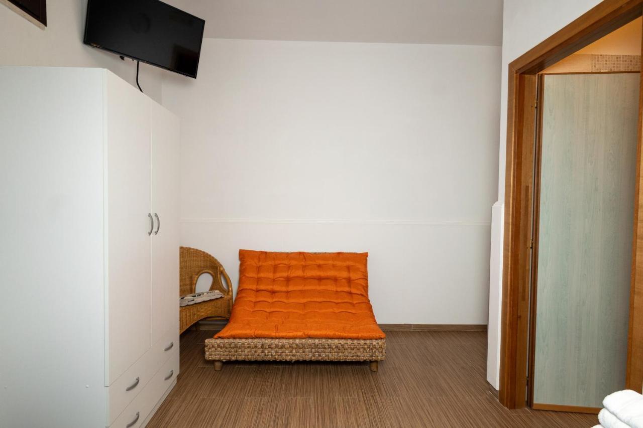 La Dimora Degli Artisti Bed & Breakfast Policoro Dış mekan fotoğraf