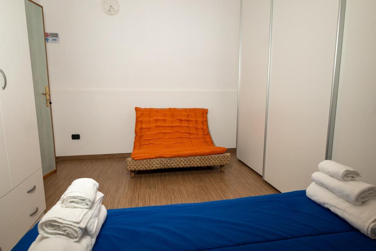 La Dimora Degli Artisti Bed & Breakfast Policoro Dış mekan fotoğraf